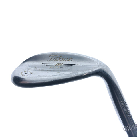 Used Titleist Vokey SM7 Tour Chrome Lob Wedge / 60.0 Degrees / Wedge Flex