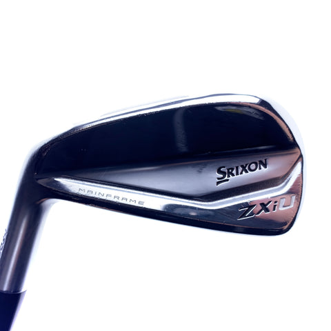 Used Srixon ZXiU 2 Hybrid / 18.0 Degrees / Regular Flex / Left-Handed