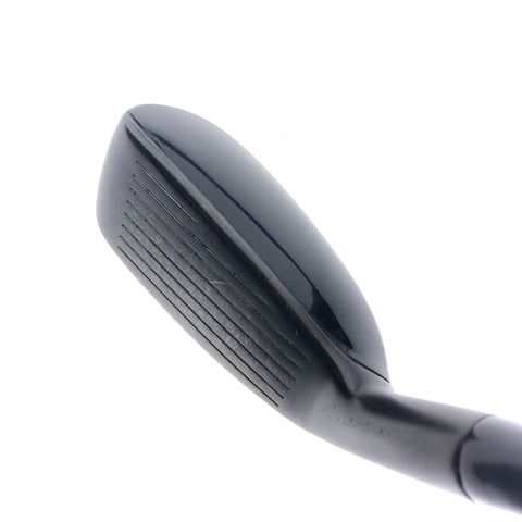 Used Adams Idea Pro Black 3 Hybrid / 20.0 Degrees / Regular Flex