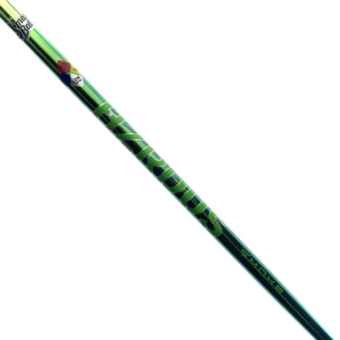 Used Project X HZRDUS Smoke Green Small Batch PVD 6.5 TX 70g Driver Shaft / TX
