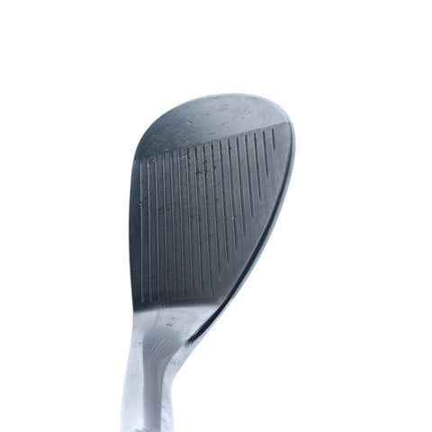 Used Titleist Vokey SM7 Tour Chrome Lob Wedge / 60.0 Degrees / Wedge Flex