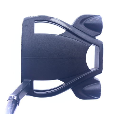 Used TaylorMade Spider Tour Black Putter / 34.0 Inches