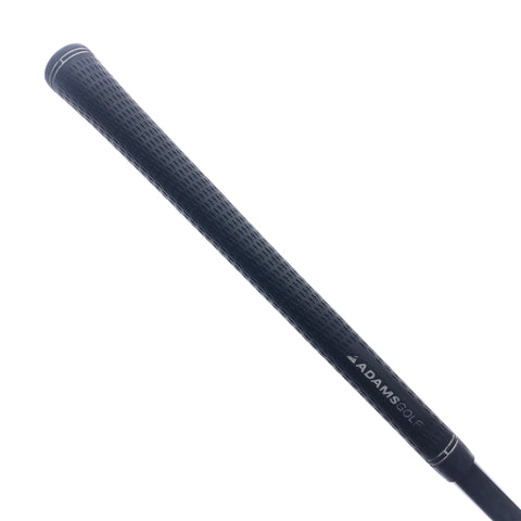 Used Adams Idea Pro Black 3 Hybrid / 20.0 Degrees / Regular Flex