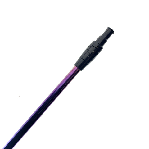 Used Project X HZRDUS Smoke Green Small Batch PVD 6.5 TX 70g Driver Shaft / TX