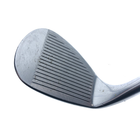 Used Titleist Vokey SM7 Tour Chrome Lob Wedge / 60.0 Degrees / Wedge Flex