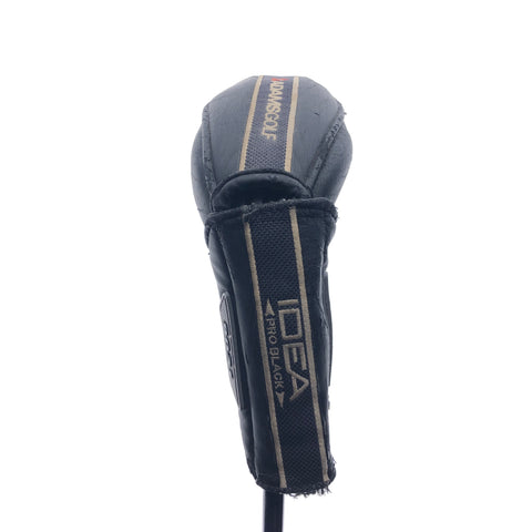 Used Adams Idea Pro Black 3 Hybrid / 20.0 Degrees / Regular Flex
