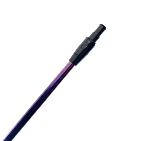 Used Project X HZRDUS Smoke Green Small Batch PVD 6.5 TX 70g Driver Shaft / TX
