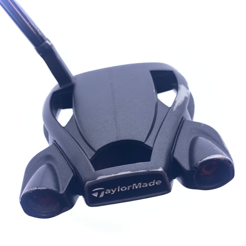Used TaylorMade Spider Tour Black Putter / 34.0 Inches