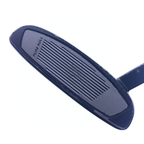 Used TaylorMade Spider Tour Black Putter / 34.0 Inches