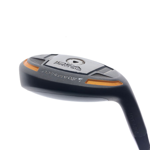 Used Adams Idea Pro A12 4 Hybrid / 23.0 Degrees / Regular Flex
