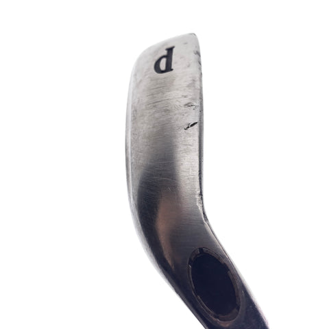 Used Callaway X-20 PW Iron / 45 Degrees / Uniflex