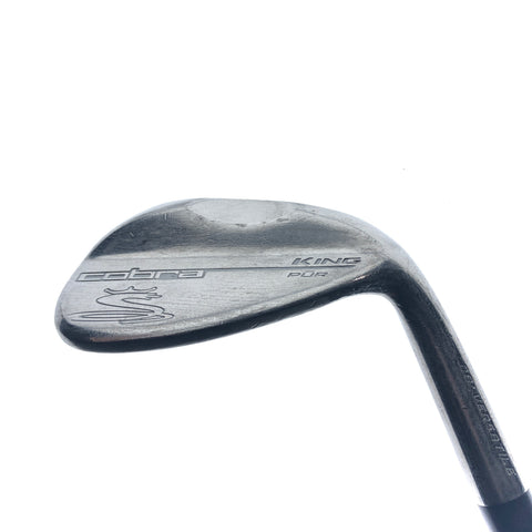Used Cobra King PUR Gap Wedge / 52.0 Degrees / Stiff Flex