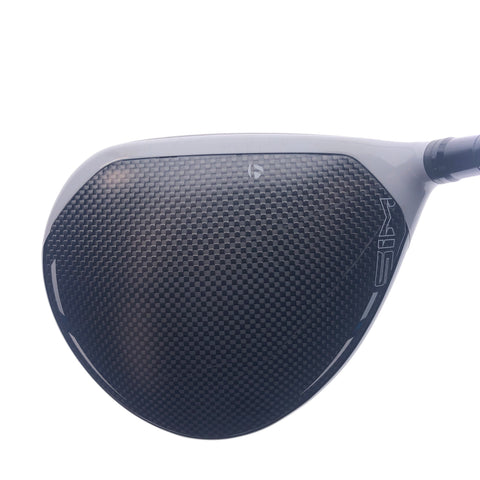 Used TaylorMade SIM Max Driver / 10.5 Degrees / Regular Flex / Left-Handed - Replay Golf 