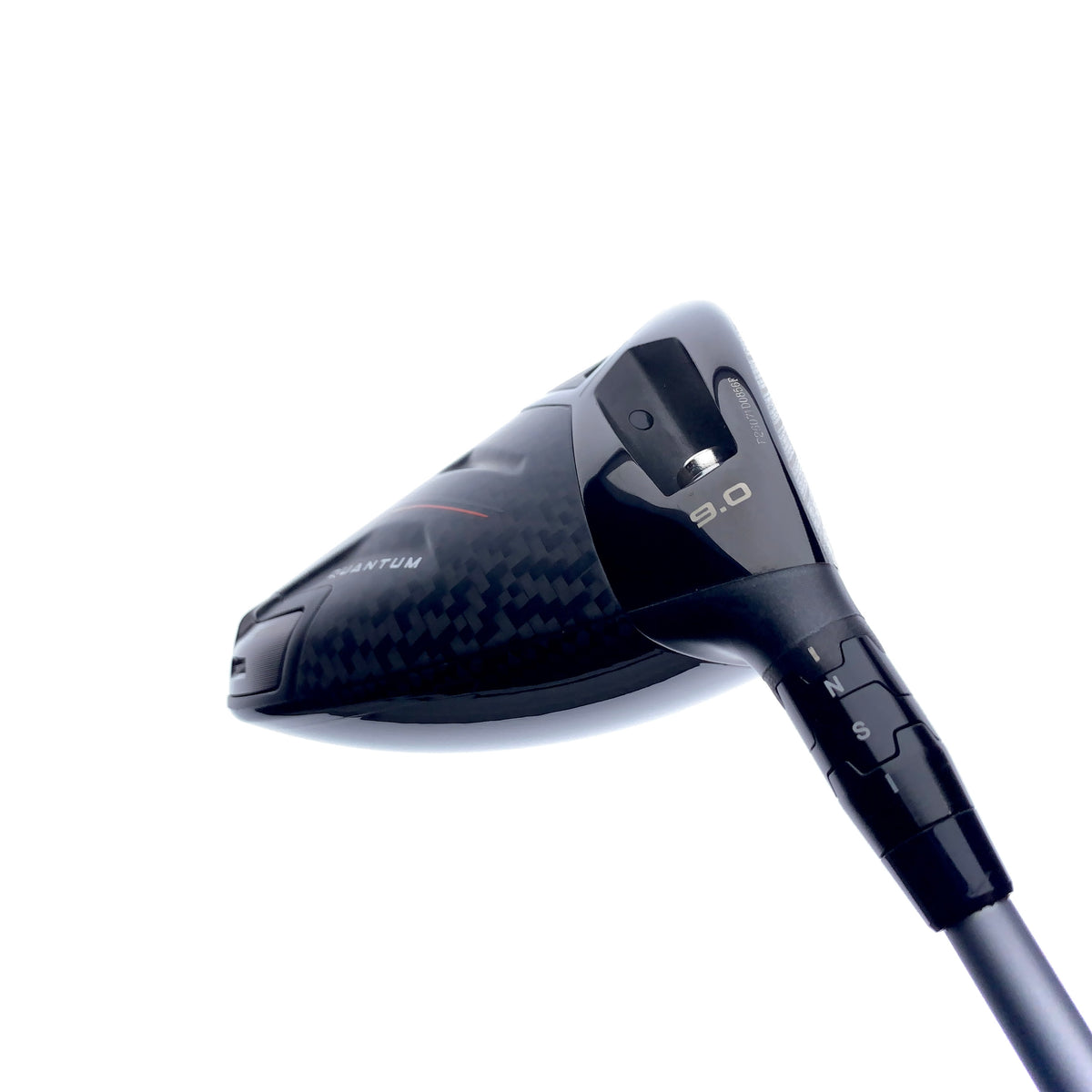Used Callaway Quantum Triple Diamond Max Driver / 9.0 Degrees / Regular Flex - Replay Golf 