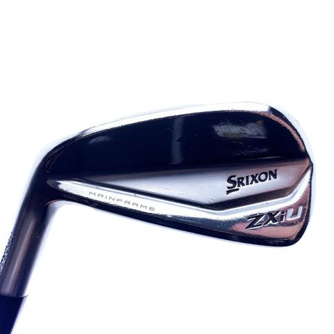 Used Srixon ZXiU 3 Hybrid / 20.0 Degrees / Regular Flex / Left-Handed
