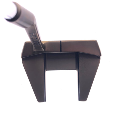 Used Odyssey Toulon Garage Las Vegas Putter Bronze / 30.5 Inches