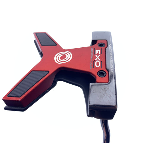 Used Odyssey EXO Indianapolis Putter / 35.0 Inches