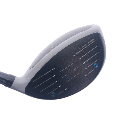 Used TaylorMade SIM Max Driver / 10.5 Degrees / Regular Flex / Left-Handed - Replay Golf 