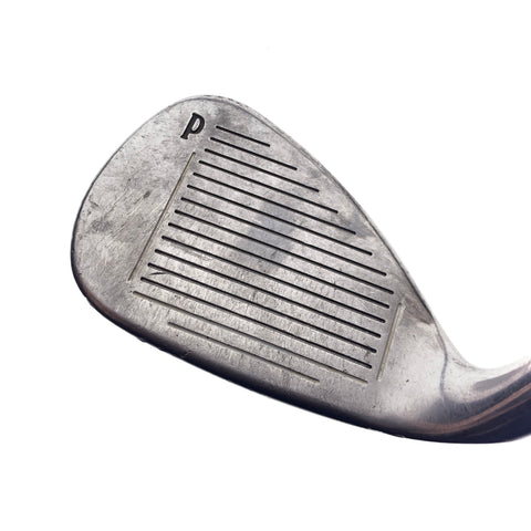 Used Callaway X-20 PW Iron / 45 Degrees / Uniflex