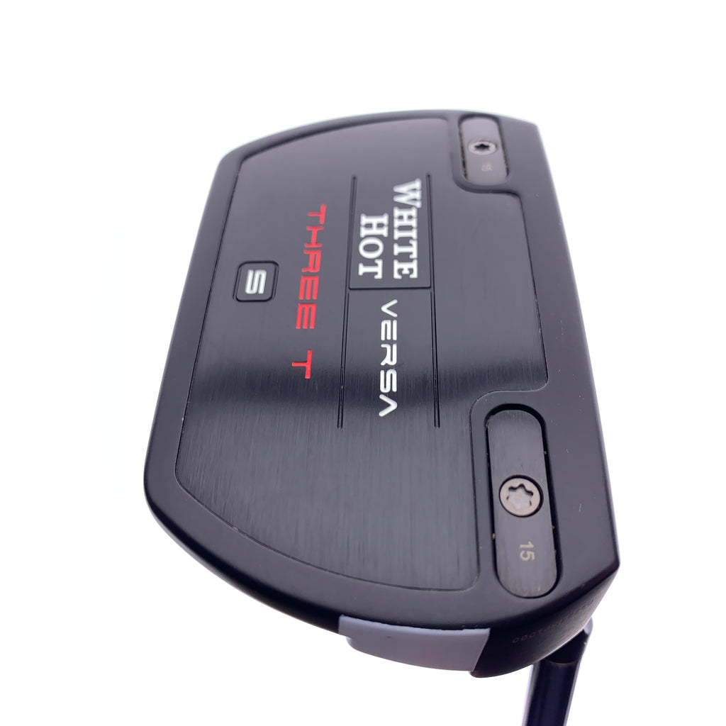 Used Odyssey White Hot Versa Three T S Putter / 32.0 Inches