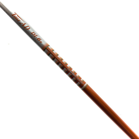 Used Graphite Design Tour AD DI-6 S 2010 Driver Shaft / Stiff Flex / Titleist G