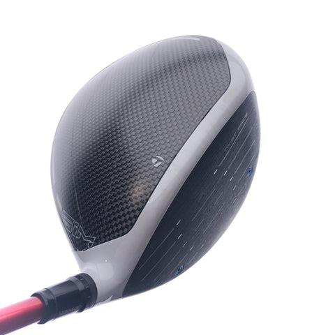 Used TaylorMade SIM Max Driver / 10.5 Degrees / Regular Flex / Left-Handed - Replay Golf 