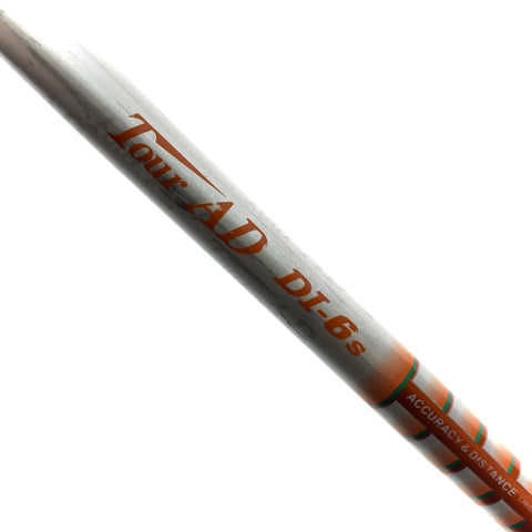 Used Graphite Design Tour AD DI-6 S 2010 Driver Shaft / Stiff Flex / Titleist G