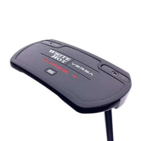 Used Odyssey White Hot Versa Three T S Putter / 32.0 Inches