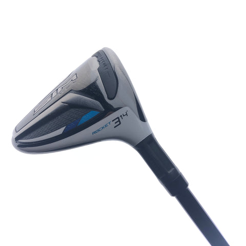 Used TaylorMade SIM Max Rocket 3 Fairway Wood / 14.0 Degrees / Stiff Flex