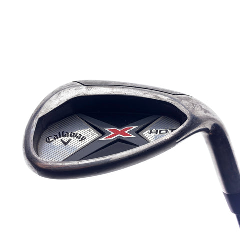 Used Callaway X Hot 19 Sand Wedge / 54 Degrees / Regular Flex