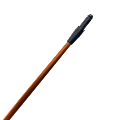 Used Graphite Design Tour AD DI-6 S 2010 Driver Shaft / Stiff Flex / Titleist G