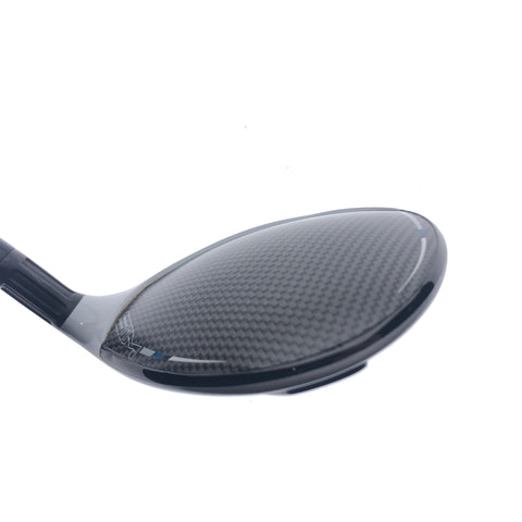 Used TaylorMade SIM Max Rocket 3 Fairway Wood / 14.0 Degrees / Stiff Flex
