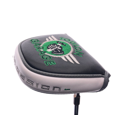 Used Odyssey Toulon Garage Las Vegas Putter Bronze / 30.5 Inches