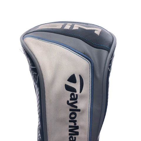 Used TaylorMade SIM Max Driver / 10.5 Degrees / Regular Flex / Left-Handed - Replay Golf 
