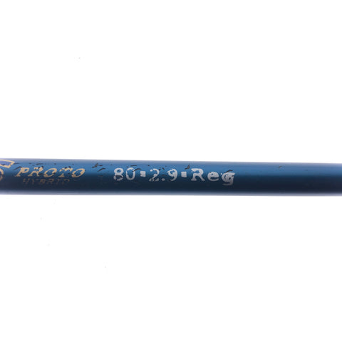 Used Adams Idea Pro A12 4 Hybrid / 23.0 Degrees / Regular Flex