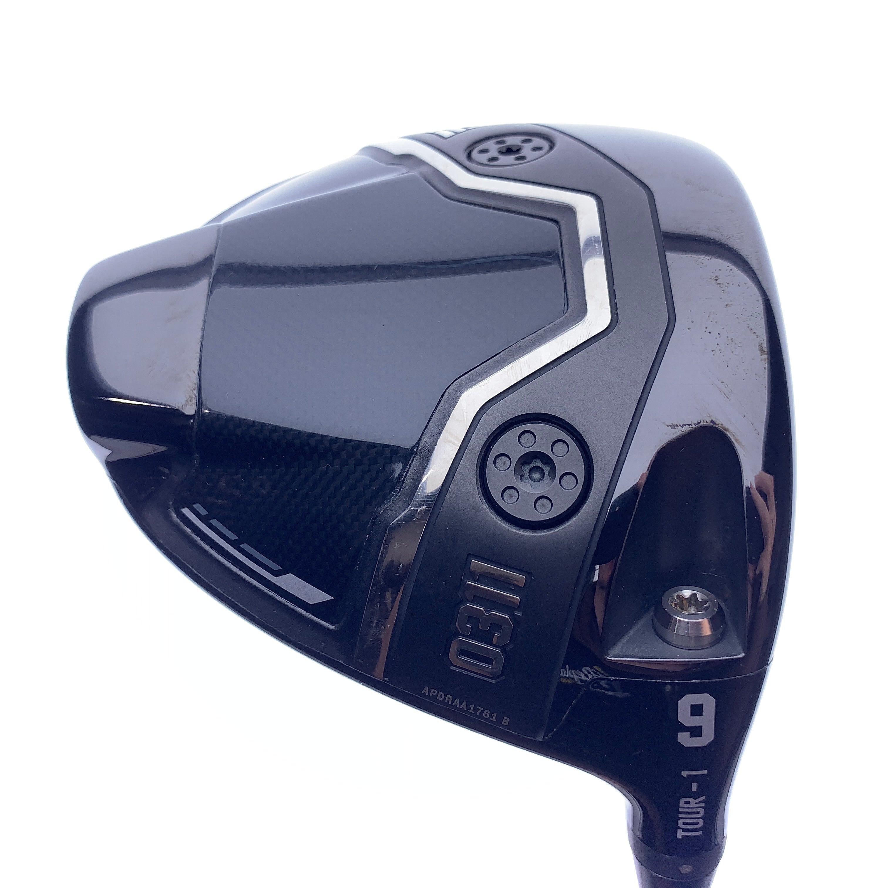 Used PXG 0311 Black Ops Tour -1 Driver / 9.0 Degrees / Regular Flex