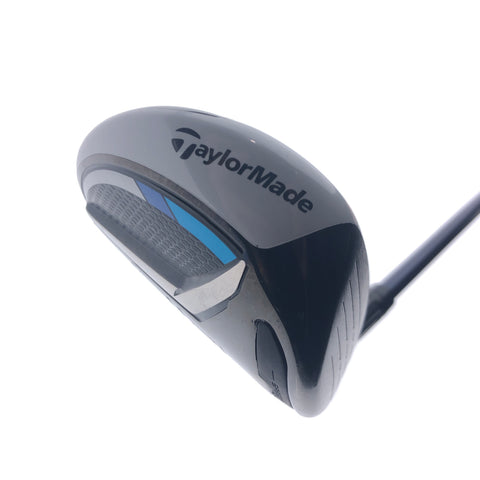 Used TaylorMade SIM Max Rocket 3 Fairway Wood / 14.0 Degrees / Stiff Flex