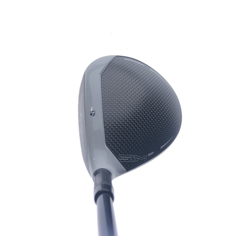 Used TaylorMade SIM Max Rocket 3 Fairway Wood / 14.0 Degrees / Stiff Flex