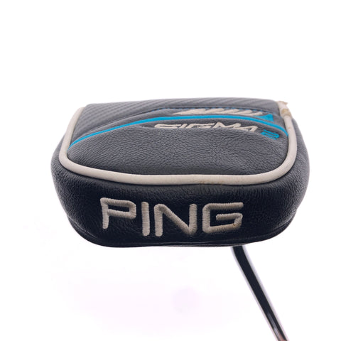 Used Ping Sigma 2 Tyne Putter / 34.5 Inches