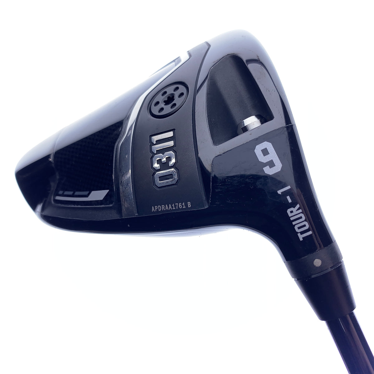 Used PXG 0311 Black Ops Tour -1 Driver / 9.0 Degrees / Regular Flex
