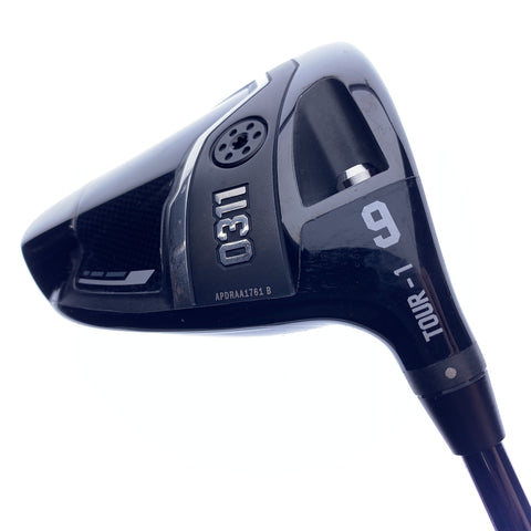 Used PXG 0311 Black Ops Tour -1 Driver / 9.0 Degrees / Regular Flex