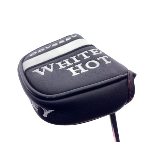Used Odyssey White Hot Versa Three T S Putter / 32.0 Inches