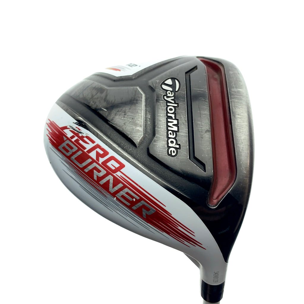 Used TaylorMade Aeroburner Mini Driver / 12.0 Degrees / Regular Flex