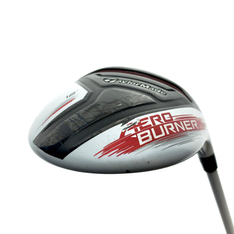 Used TaylorMade Aeroburner Mini Driver / 12.0 Degrees / Regular Flex