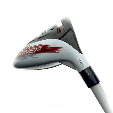 Used TaylorMade Aeroburner Mini Driver / 12.0 Degrees / Regular Flex