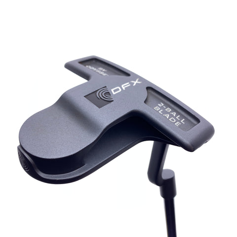 Used Odyssey DFX 2-Ball Blade 2025 Putter / 34.0 Inches