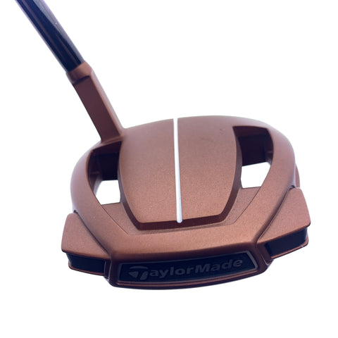 Used TaylorMade Spider Mini Putter / 34.0 Inches