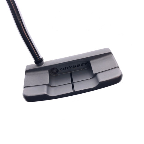 Used Odyssey White Hot OG Double Wide Putter / 34.0 Inches