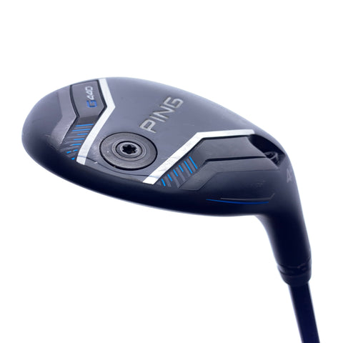 Used Ping G440 4 Hybrid / 23.0 Degrees / Stiff Flex