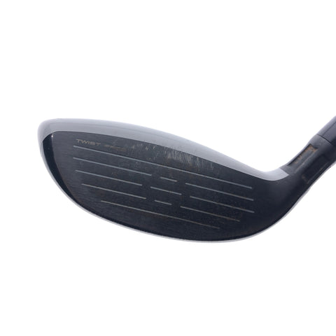 Used TaylorMade SIM Max 4 Hybrid / 22.0 Degrees / Stiff Flex